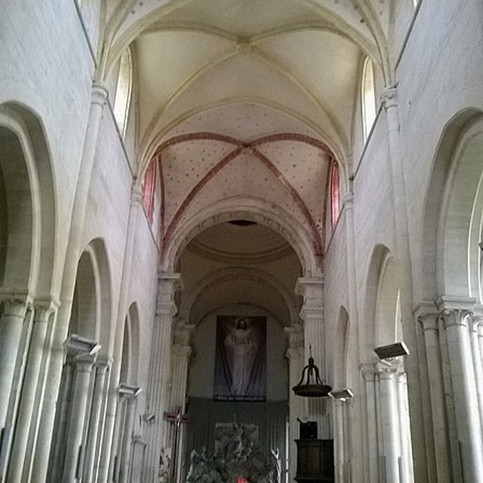 Photo de Église Notre-Dame de Guibray