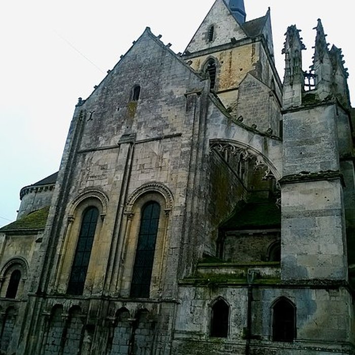 Photo de Église Notre-Dame de Guibray