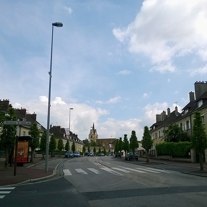 Photo de Église Notre-Dame de Guibray