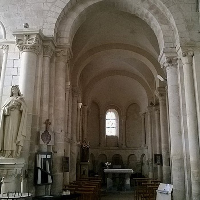 Photo de Église Notre-Dame de Guibray