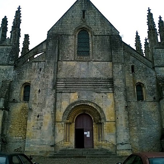 Photo de Église Notre-Dame de Guibray