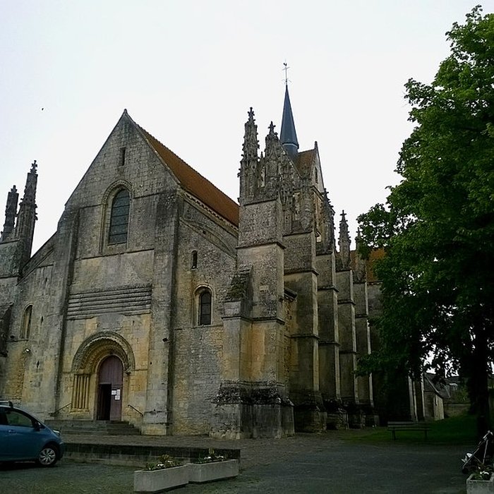 Photo de Église Notre-Dame de Guibray