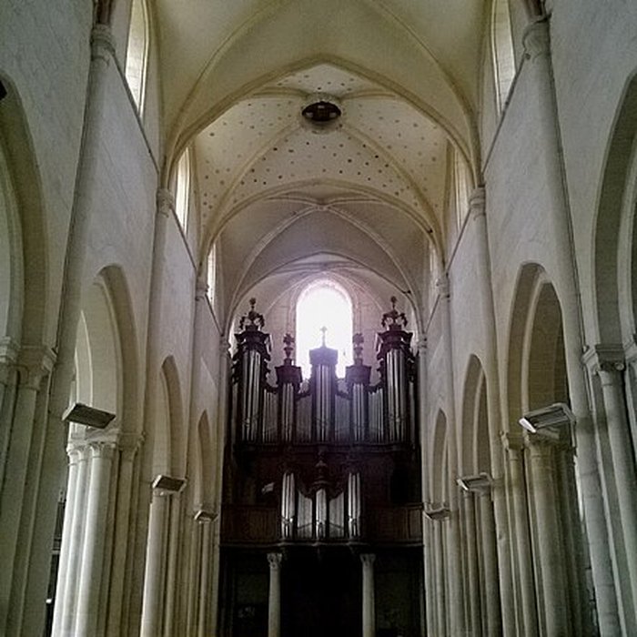 Photo de Église Notre-Dame de Guibray