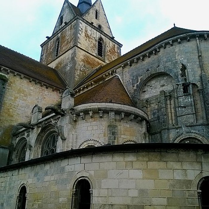 Photo de Église Notre-Dame de Guibray