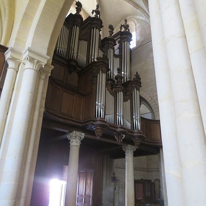 Photo de Église Notre-Dame de Guibray