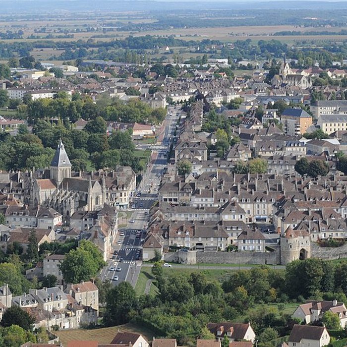 Photo de Église Notre-Dame de Guibray