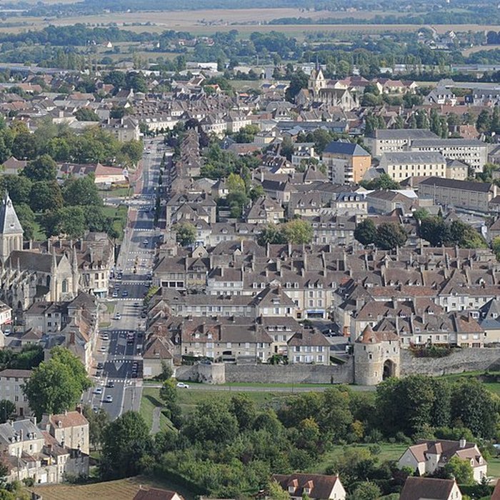 Photo de Église Notre-Dame de Guibray