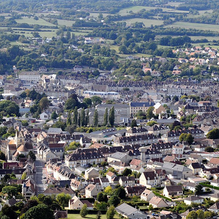 Photo de Église Notre-Dame de Guibray