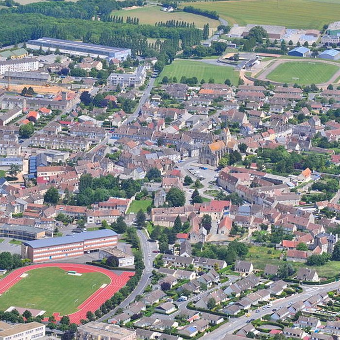 Photo de Église Notre-Dame de Guibray