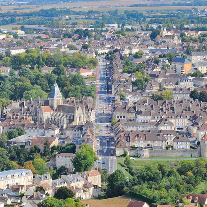 Photo de Église Notre-Dame de Guibray