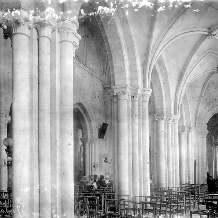 Photo de Église Notre-Dame de Guibray