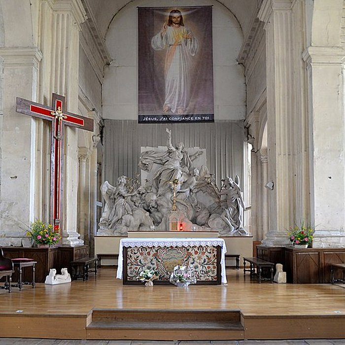 Photo de Église Notre-Dame de Guibray