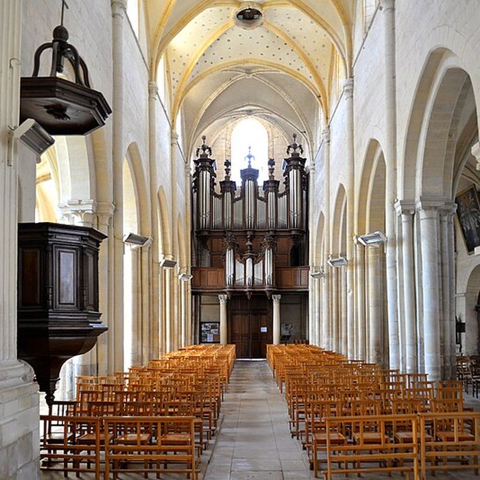 Photo de Église Notre-Dame de Guibray