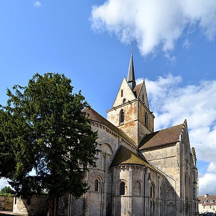 Photo de Église Notre-Dame de Guibray