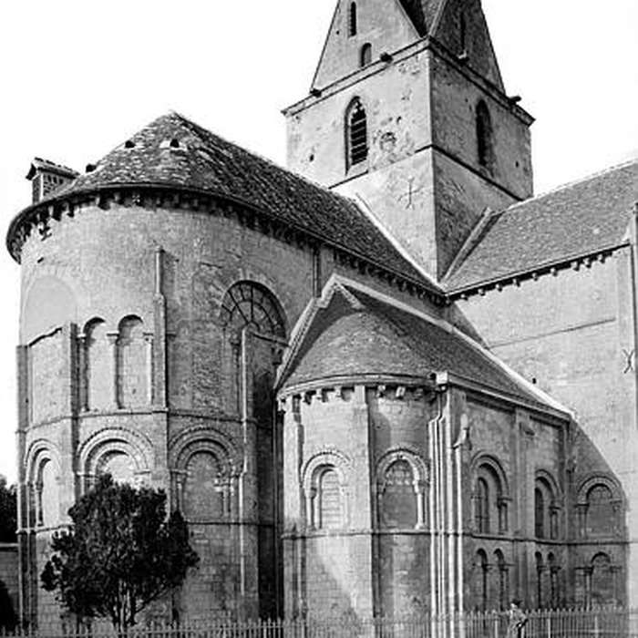 Photo de Église Notre-Dame de Guibray