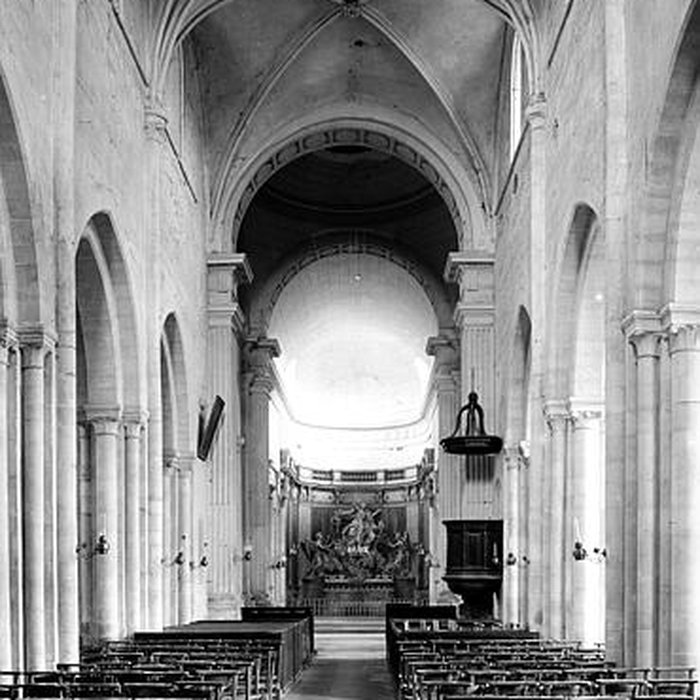 Photo de Église Notre-Dame de Guibray