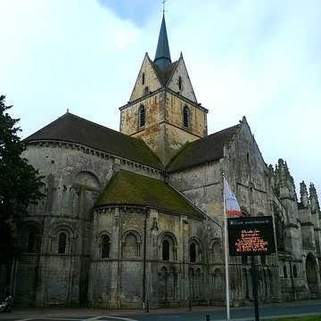 Église Notre-Dame de Guibray