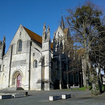 Église Notre-Dame de Guibray