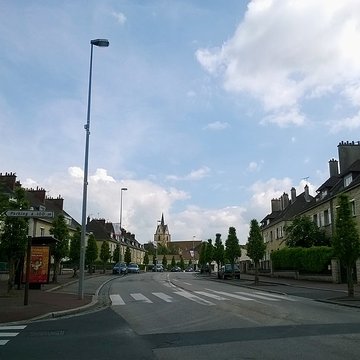 Église Notre-Dame de Guibray