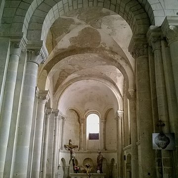 Église Notre-Dame de Guibray