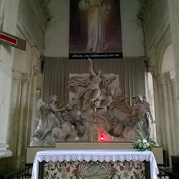 Église Notre-Dame de Guibray