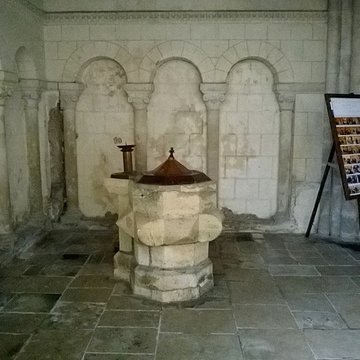 Église Notre-Dame de Guibray