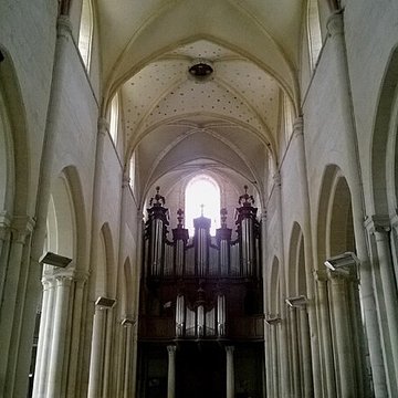 Église Notre-Dame de Guibray