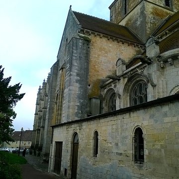 Église Notre-Dame de Guibray