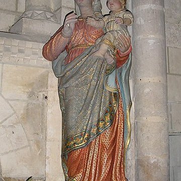 Église Notre-Dame de Guibray