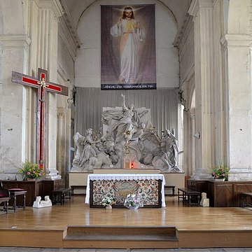 Église Notre-Dame de Guibray
