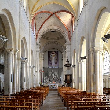 Église Notre-Dame de Guibray