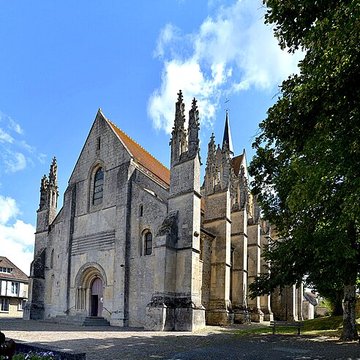 Église Notre-Dame de Guibray