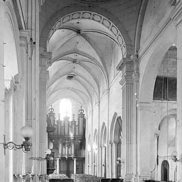 Église Notre-Dame de Guibray