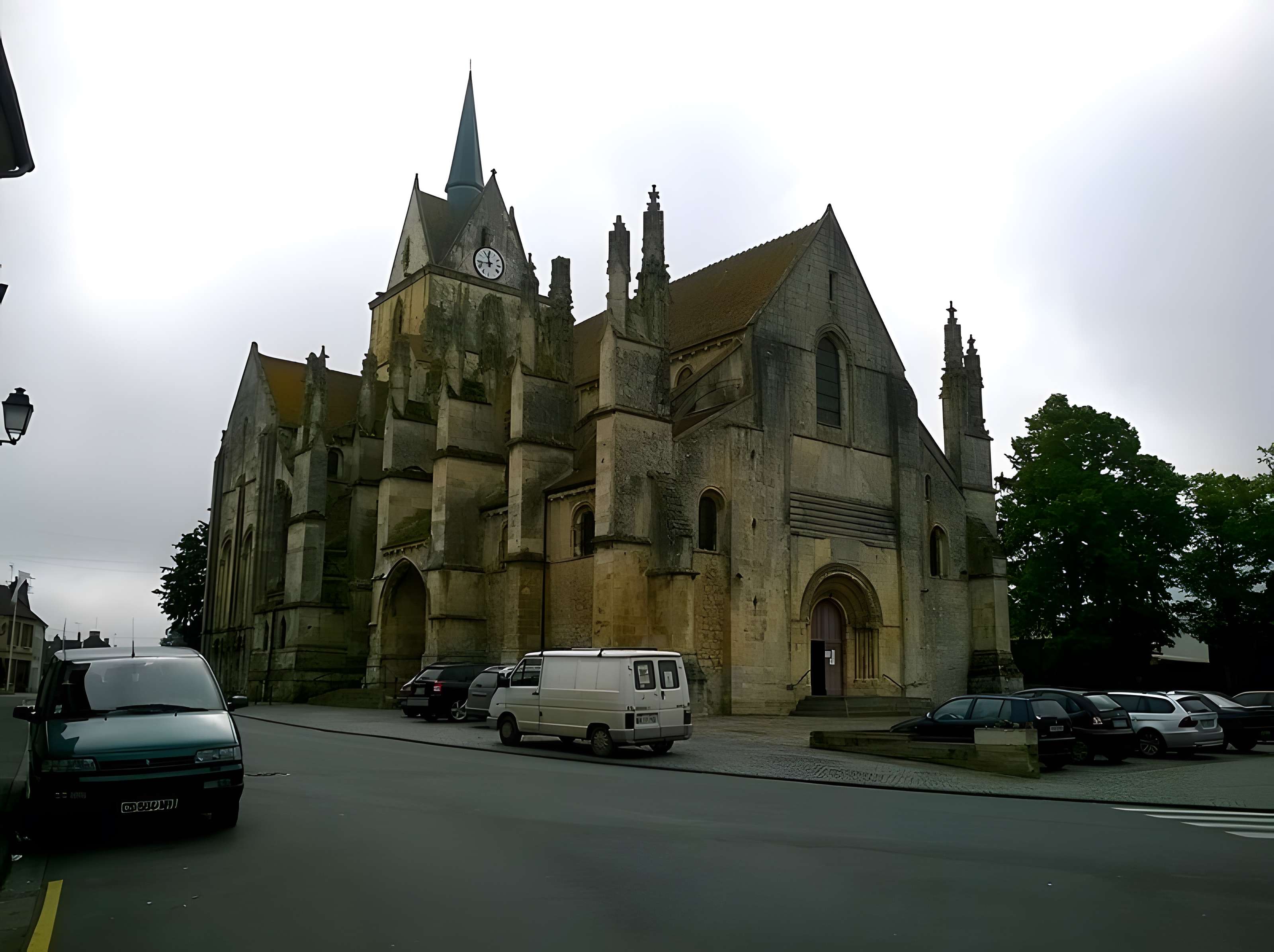 Église Notre-Dame de Guibray