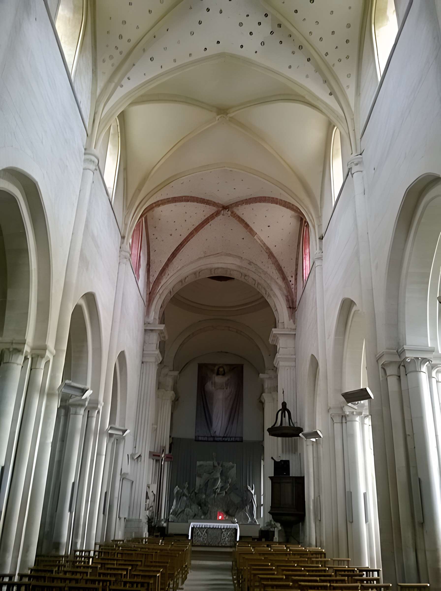 Église Notre-Dame de Guibray