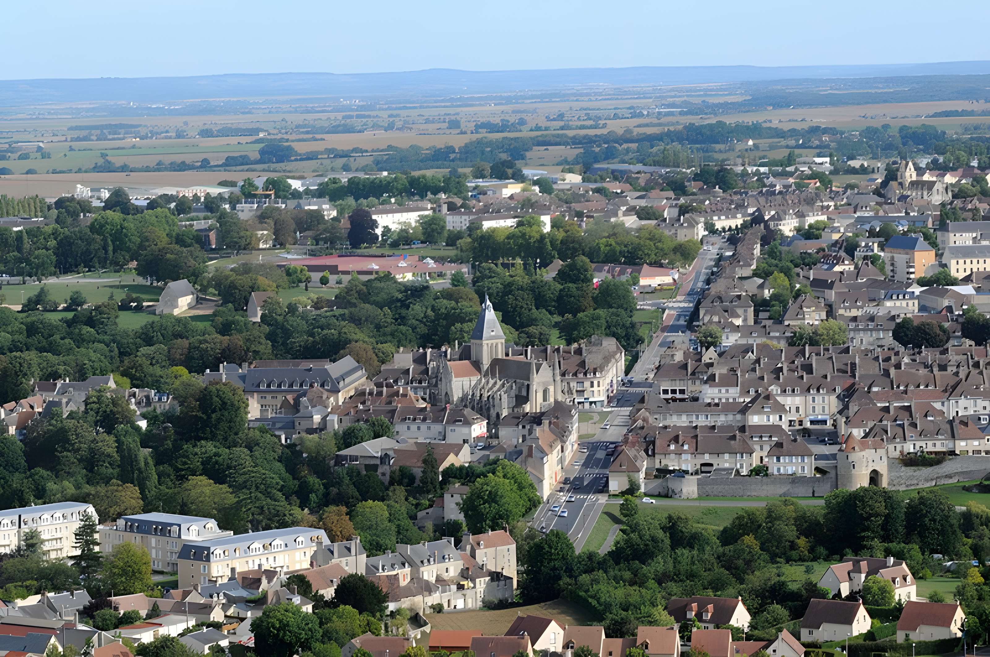 Église Notre-Dame de Guibray