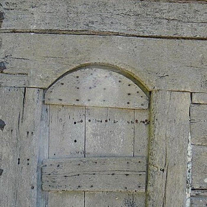 Photo de Maison à empilage de planches de Jouandis