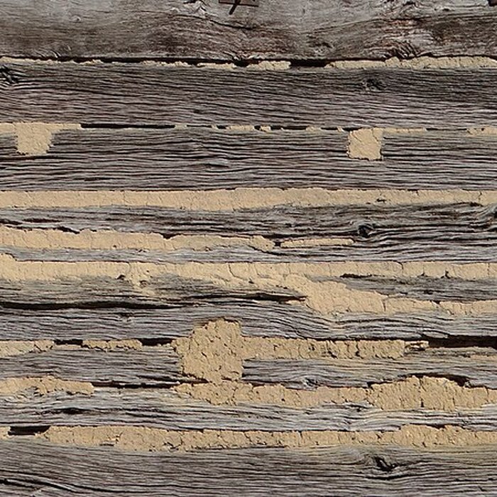 Photo de Maison à empilage de planches de Jouandis
