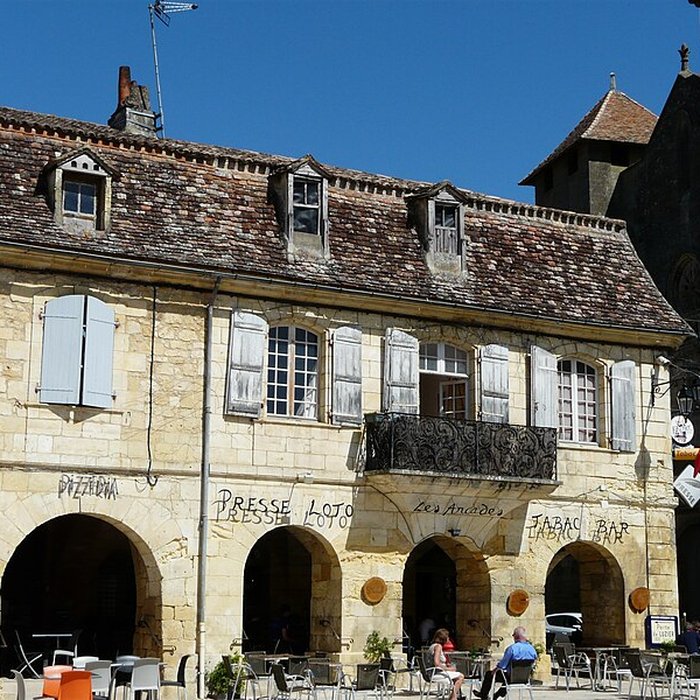 Photo de Marché couvert