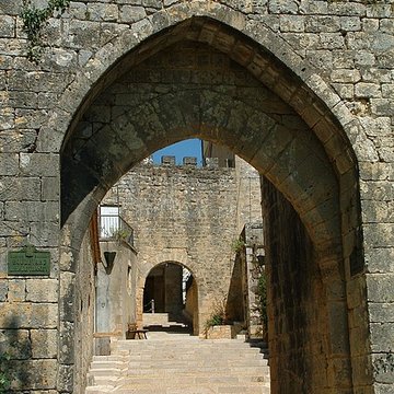 Porte de Luzier