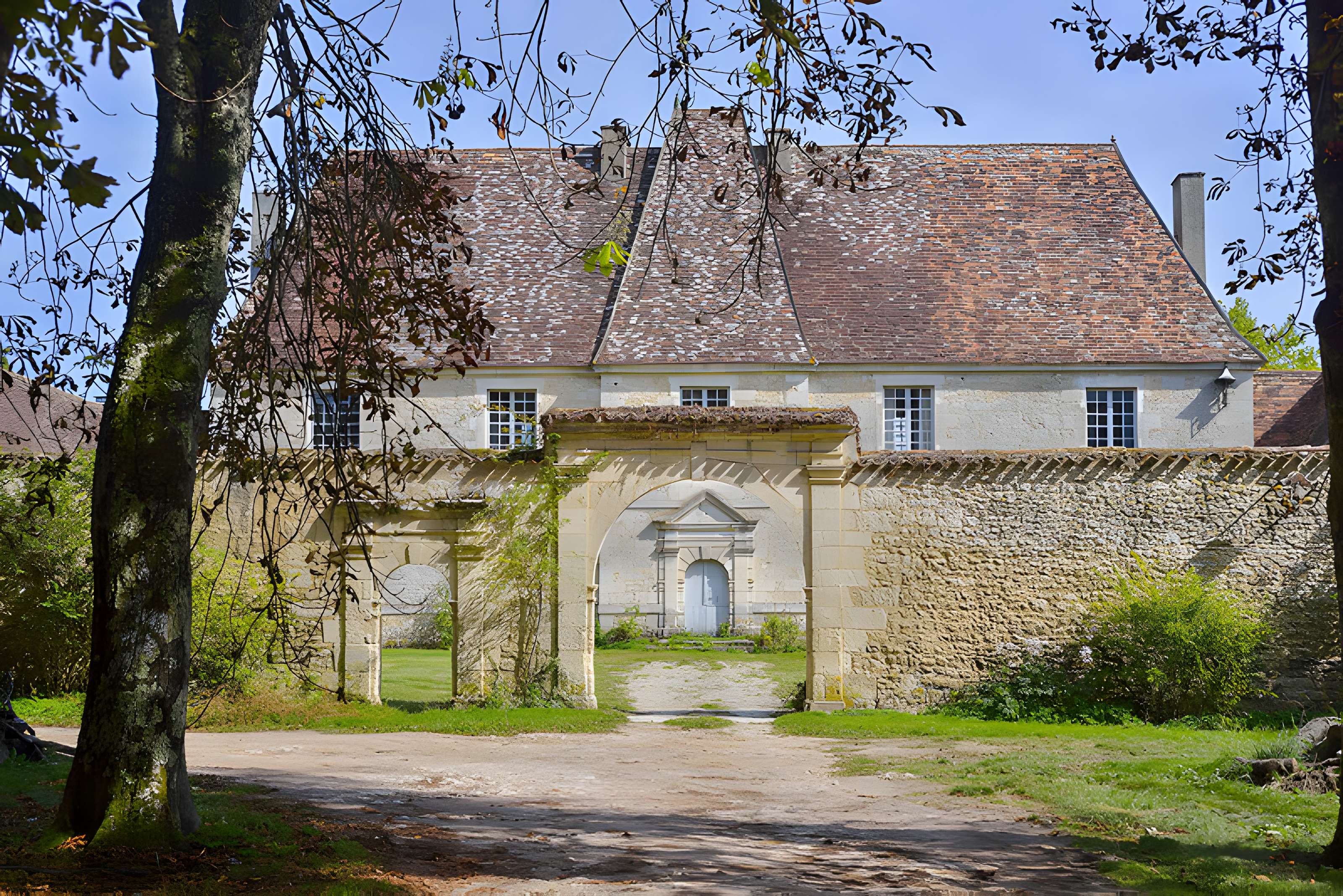 Château de Lespinassat