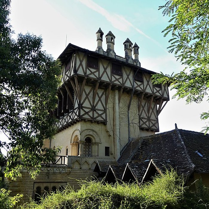 Photo de Château de Mounet-Sully
