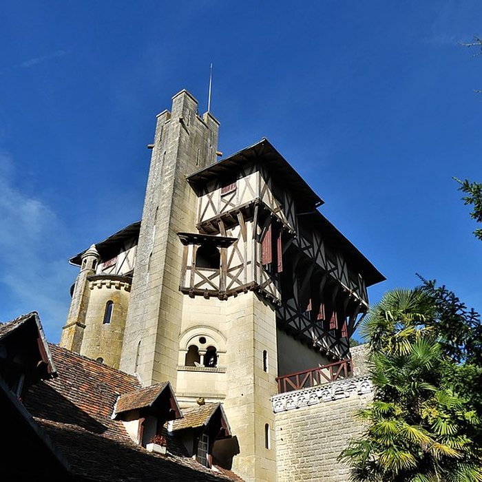 Photo de Château de Mounet-Sully