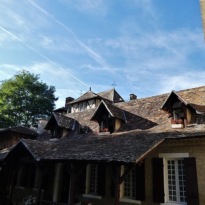 Photo de Château de Mounet-Sully