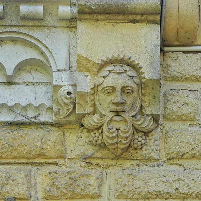 Photo de Château de Mounet-Sully