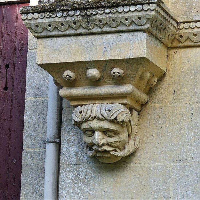 Photo de Château de Mounet-Sully