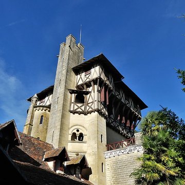 Château de Mounet-Sully