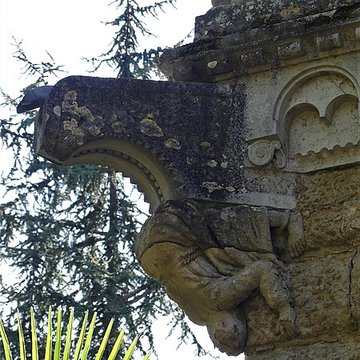 Château de Mounet-Sully