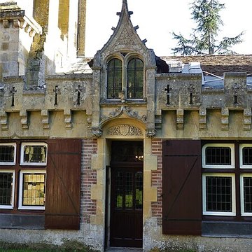 Château de Mounet-Sully