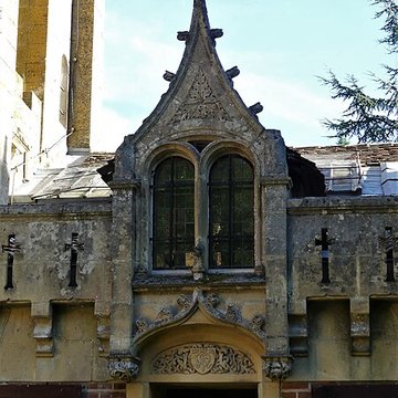 Château de Mounet-Sully